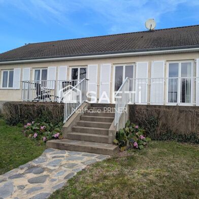Maison 4 pièces 249000 €