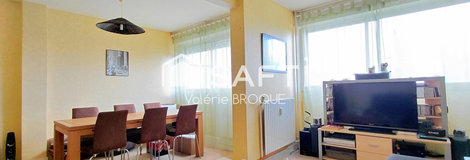 Appartement 2 Pièces 48 m² à vendre à Lorient (56100)