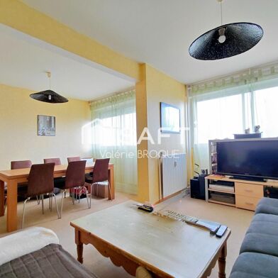 Appartement 2 pièces 117900 €