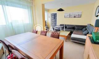 Appartement 2 Pièces 48 m² à vendre à Lorient (56100)