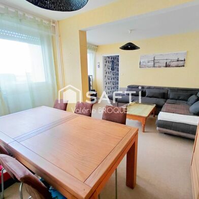 Appartement 2 pièces 117900 €