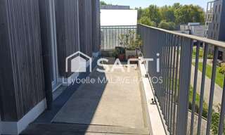 Appartement 3 Pièces 73 m² à vendre à Nantes (44300)