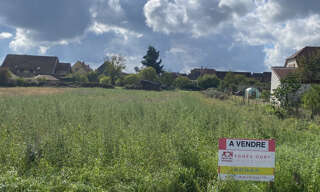 Terrain  900 m² à vendre à Stotzheim (67140)