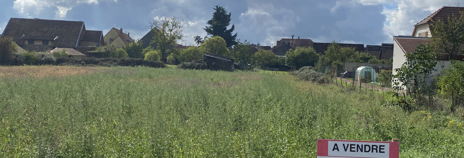 Terrain  900 m² à vendre à Stotzheim (67140)