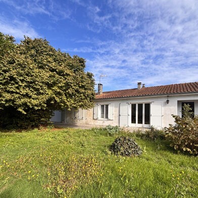 Maison 4 pièces 263000 €