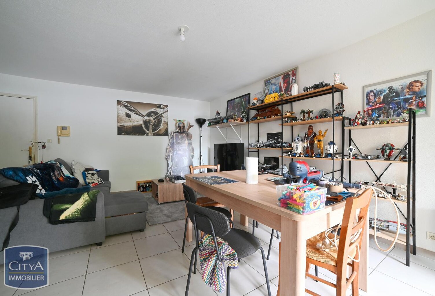 Vente appartement 3 pièces 66 m² Poitiers (86000) — photo 1