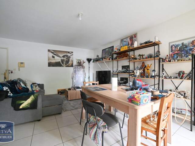 Appartement 3 pièces 66 m² à Poitiers — photo du bien