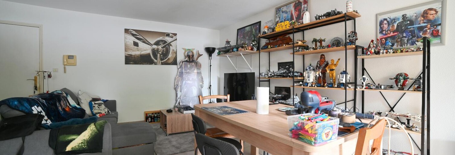 Appartement 3 Pièces 66 m² à vendre à Poitiers (86000)