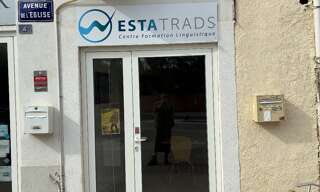 Commerce  18 m² à louer à Sauvian (34410)