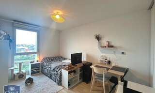 Appartement 1 Pièce 19 m² à louer à Tours (37000)