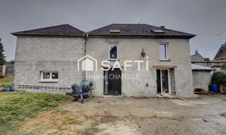 Maison 5 Pièces 140 m² à vendre à Neuilly-en-Thelle (60530)