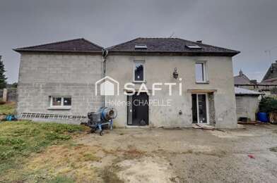 Maison 5 pièces 159900 €