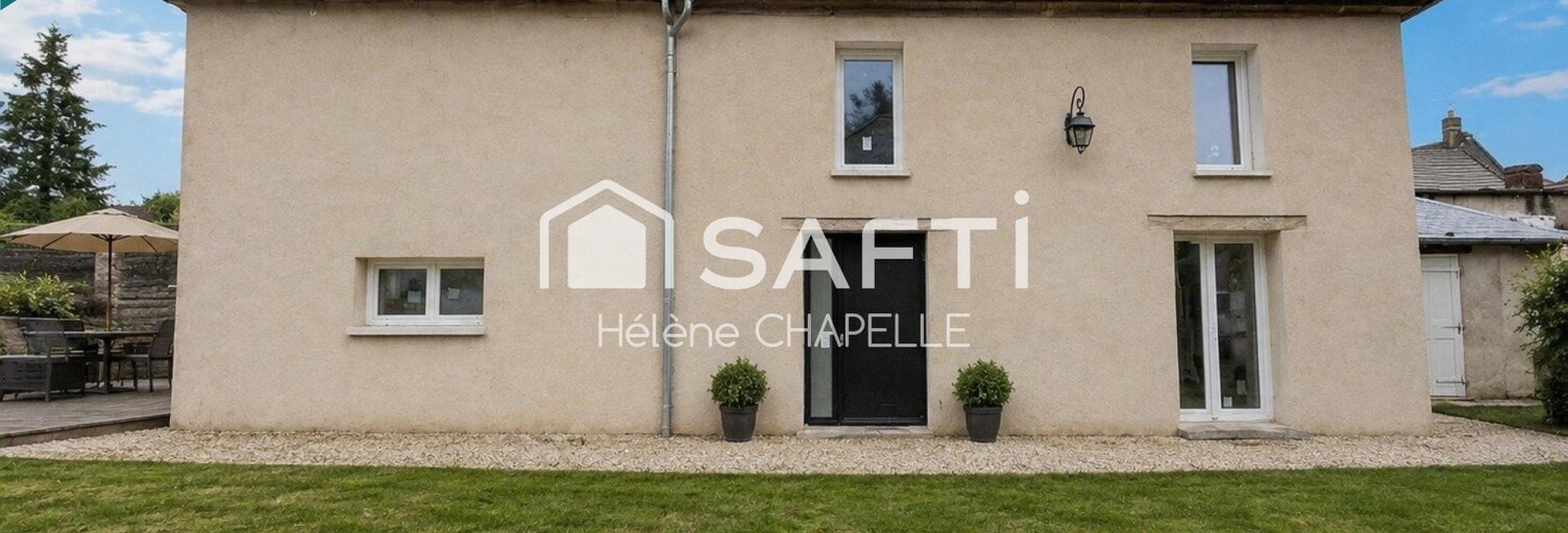 Maison 5 Pièces 140 m² à vendre à Neuilly-en-Thelle (60530)