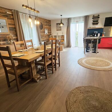 Maison 4 pièces 229000 €