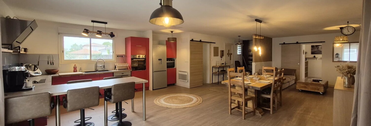 Maison 4 Pièces 126 m² à vendre à Bon-Encontre (47240)