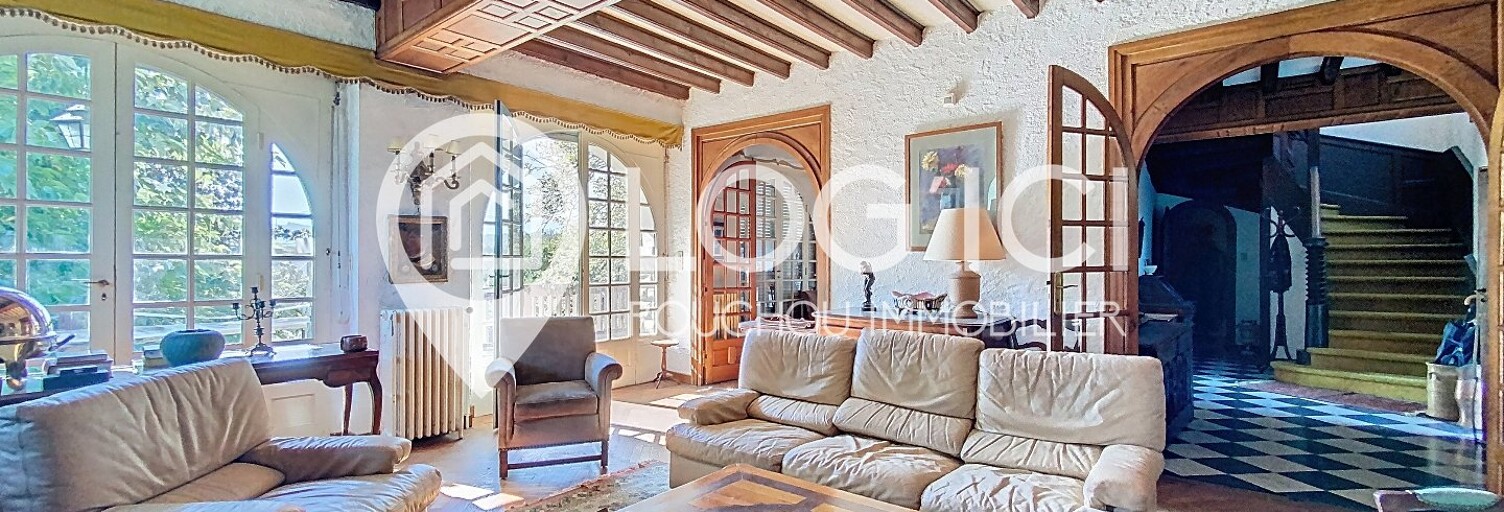 Maison 7 Pièces 245 m² à vendre à Gan (64290)