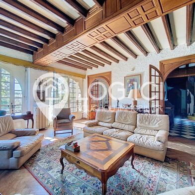 Maison 7 pièces 422000 €