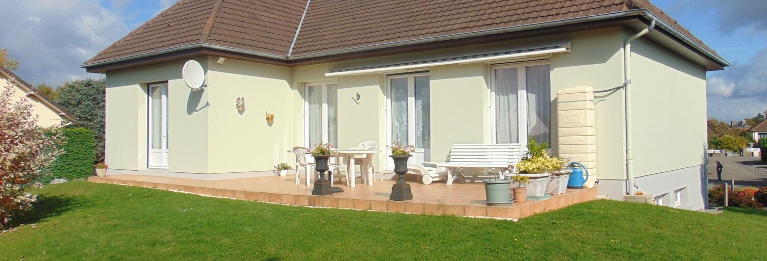 Maison 5 Pièces 93 m² à vendre à Saint-Bômer-les-Forges (61700)