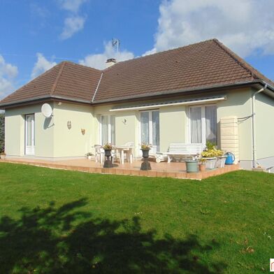 Maison 5 pièces 166000 €