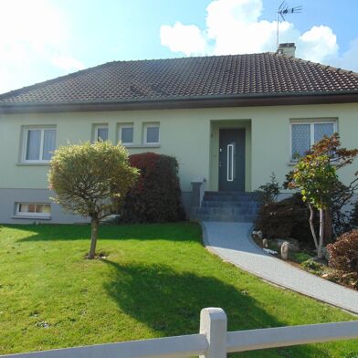 Maison 5 pièces 162000 €