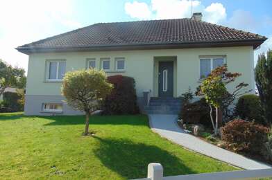 Maison 5 pièces 162000 €