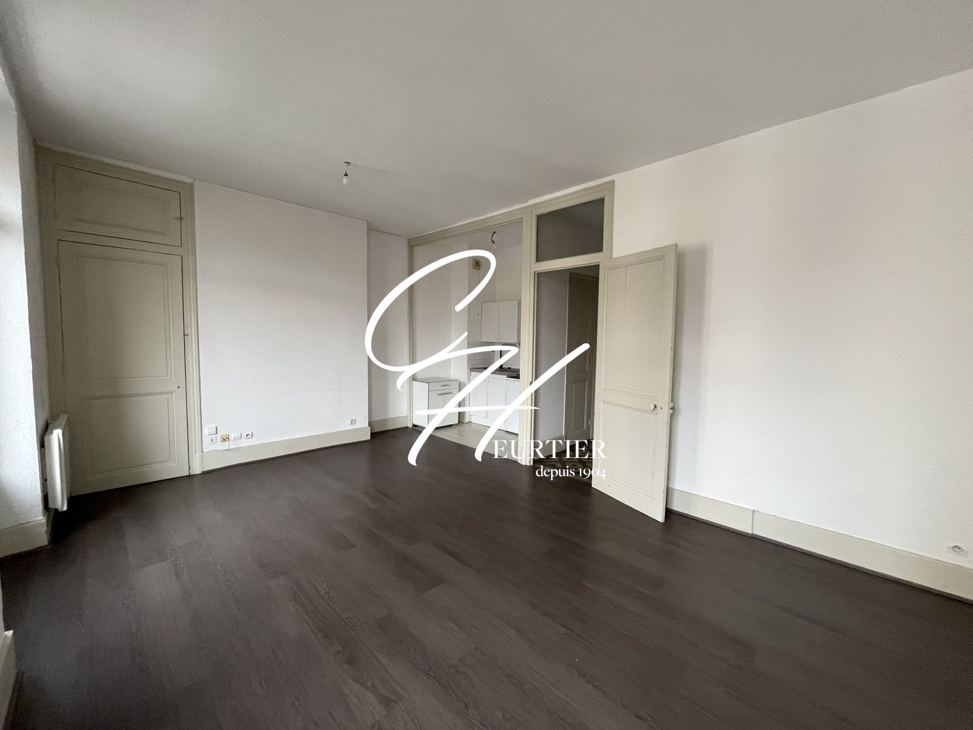 Appartement  T2 à louer Grenoble 38000