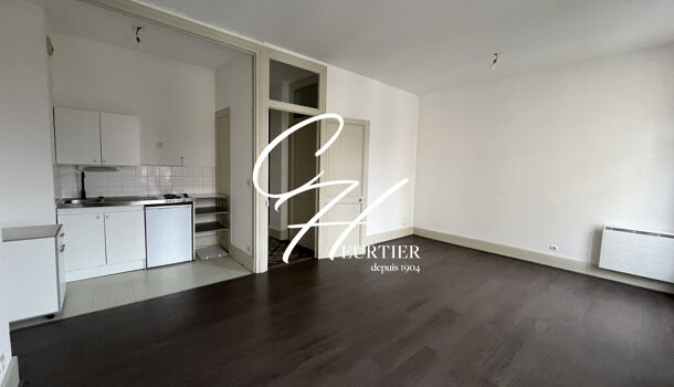 Appartement 2 pièces  à louer Grenoble 38000