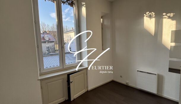 Appartement 2 pièces  à louer Grenoble 38000