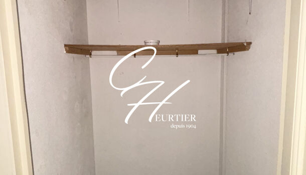 Appartement 2 pièces  à louer Grenoble 38000