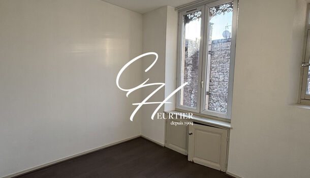 Appartement 2 pièces  à louer Grenoble 38000