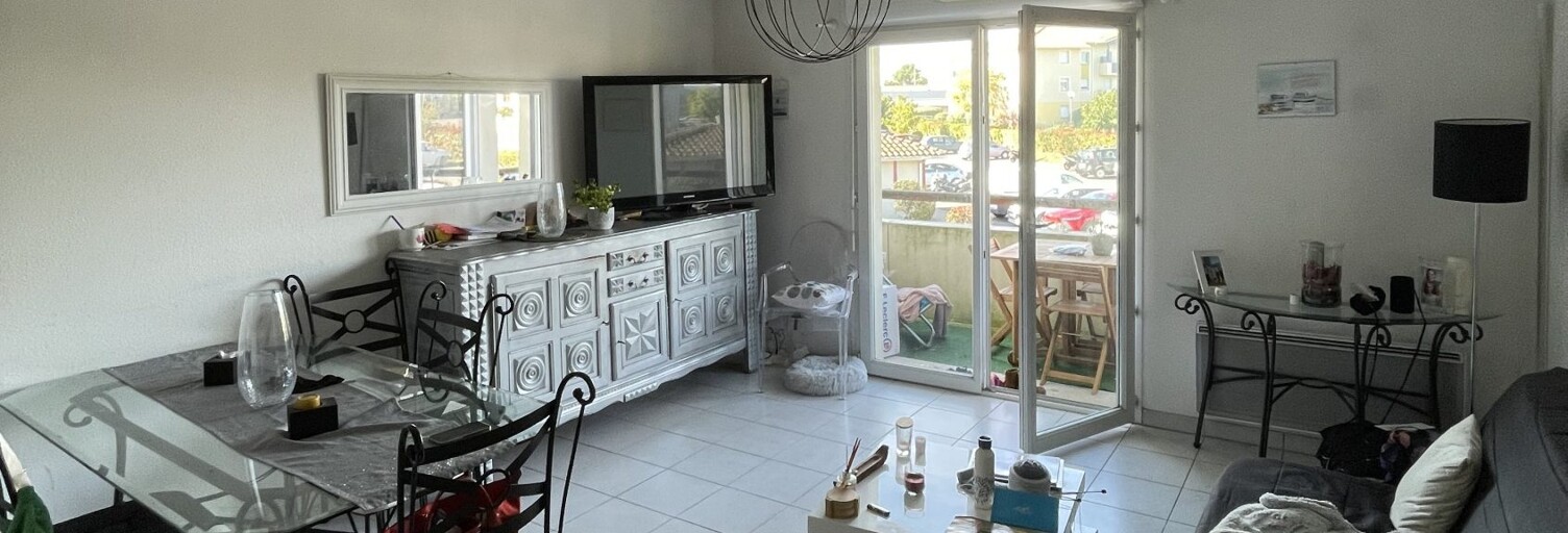 Appartement 3 Pièces 57 m² à vendre à Dax (40100)