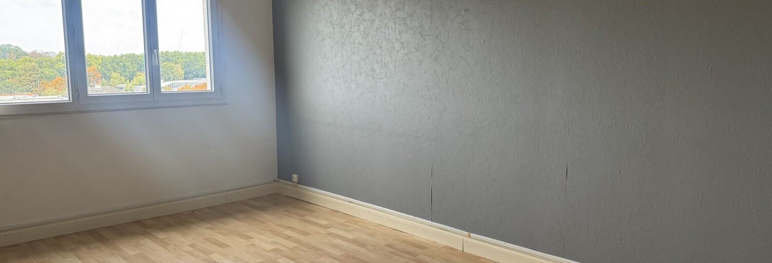 Appartement 2 Pièces 45 m² à vendre à Reims (51100)