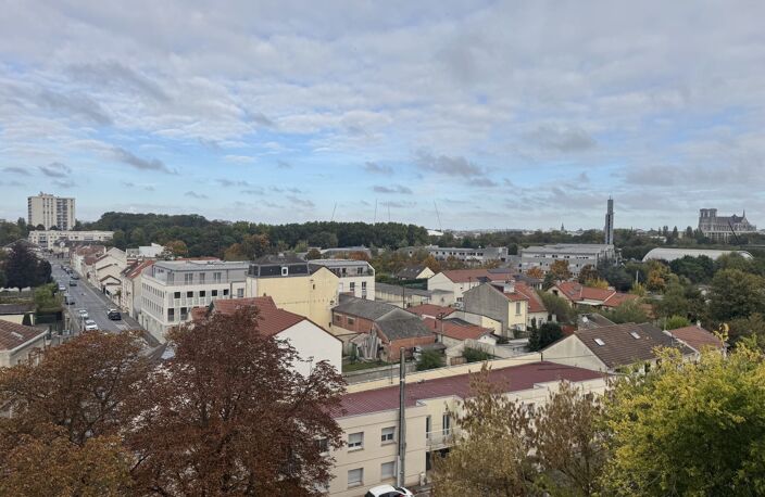 Reims secteur Courlancy - Sacré Coeur — photo 5