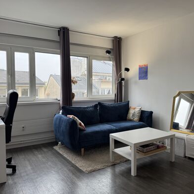 Appartement 2 pièces 117700 €