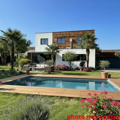 Maison 8 pièces 820000 €