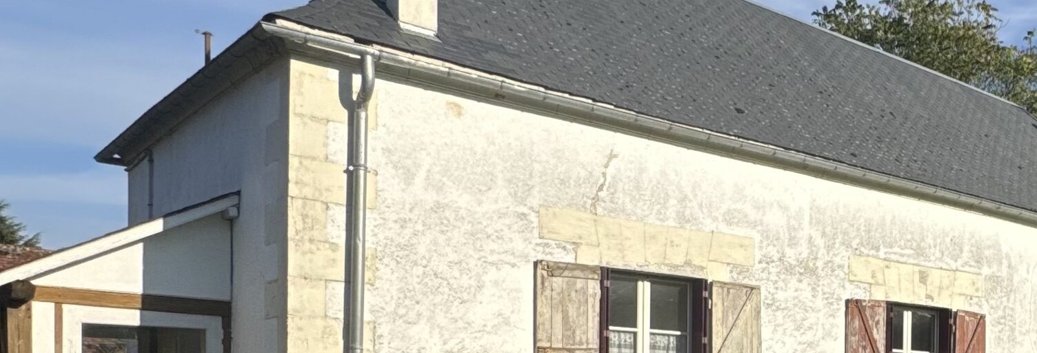 Maison 2 Pièces 95 m² à vendre à Veigné (37250)