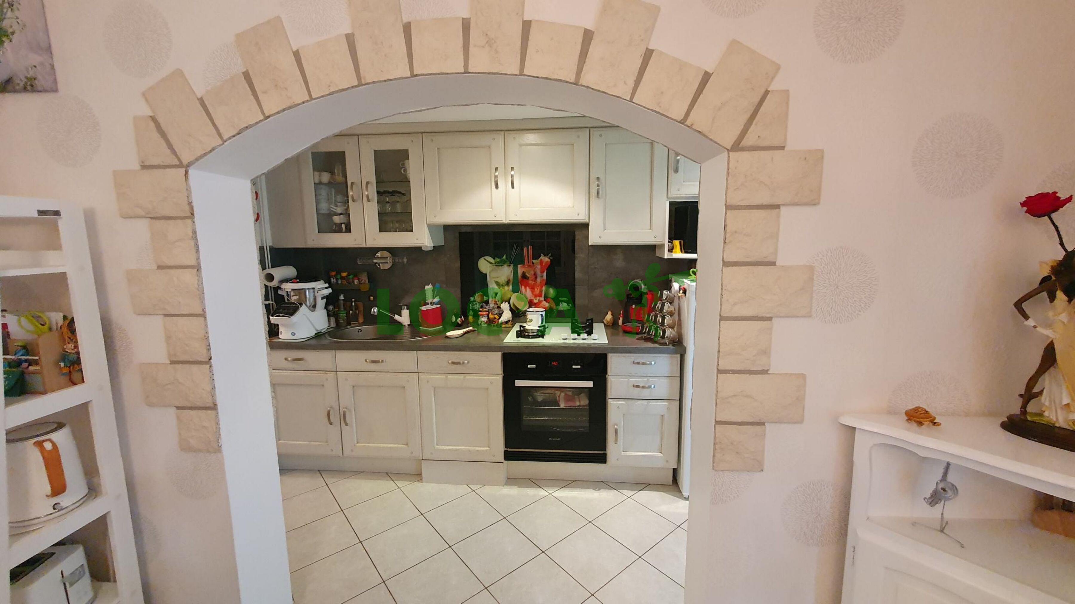 Spacieuse Maison F5 avec Jardin clos et arboré (ST MARCEL 71380) 