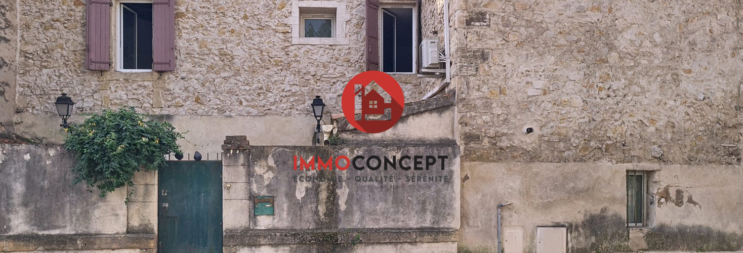 Maison 5 Pièces 180 m² à vendre à Roquemaure (30150)