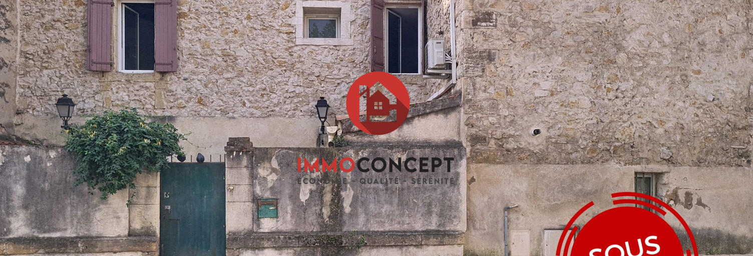 Maison 5 Pièces 180 m² à vendre à Roquemaure (30150)