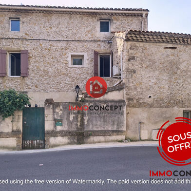 Maison 5 pièces 180000 €