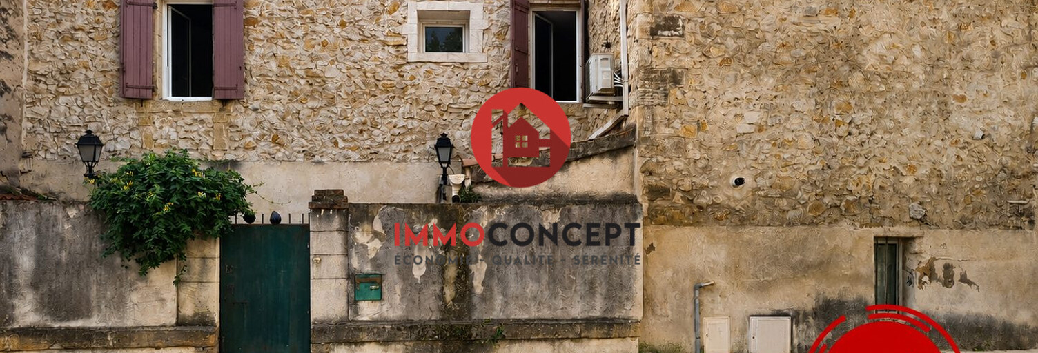 Maison 5 Pièces 180 m² à vendre à Roquemaure (30150)
