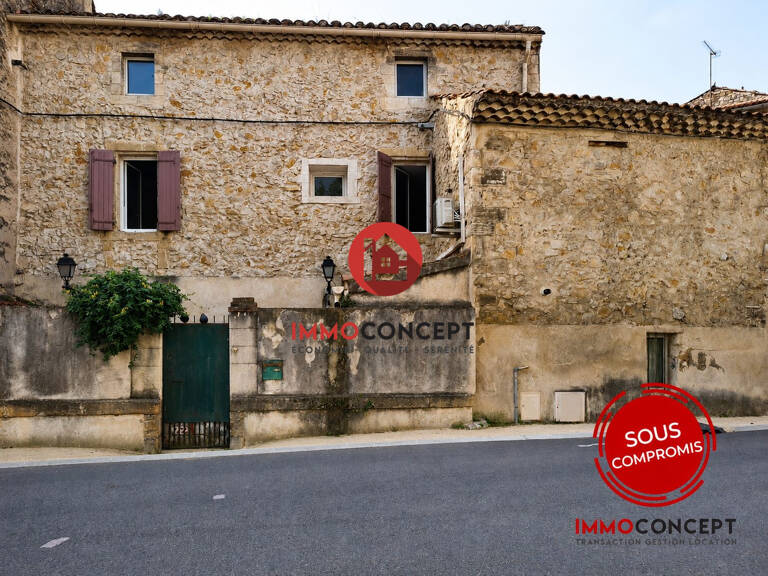 Maison à vendre Roquemaure — photo 1