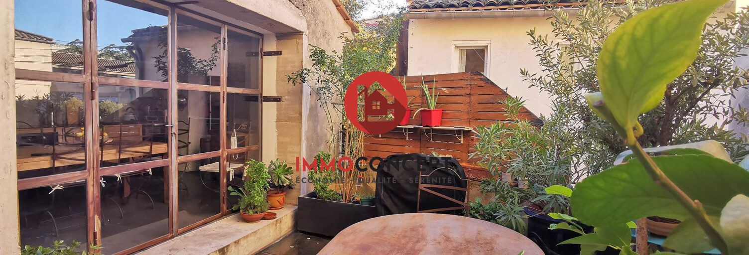 Immeuble  350 m² à vendre à Bagnols-sur-Cèze (30200)