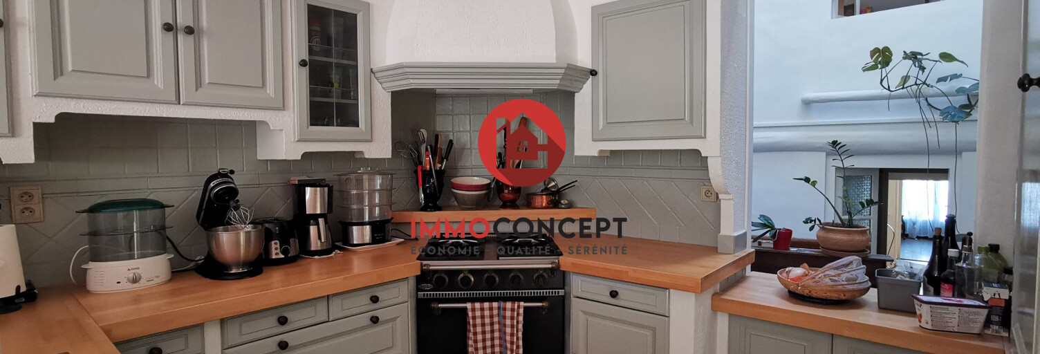 Immeuble  350 m² à vendre à Bagnols-sur-Cèze (30200)