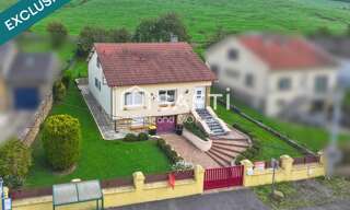 Maison 6 Pièces 110 m² à vendre à Gorcy (54730)