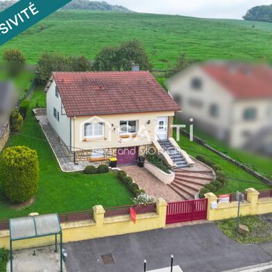 Maison 6 pièces 299000 €