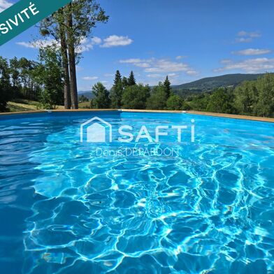 Maison 4 pièces 320000 €