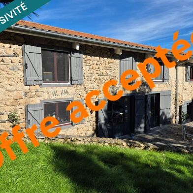 Maison 4 pièces 320000 €