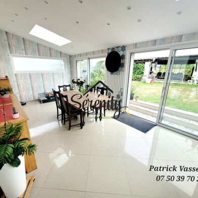 Maison 5 pièces 174500 €