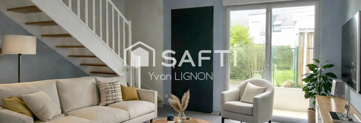 Maison 4 Pièces 96 m² à vendre à Piriac-sur-Mer (44420)